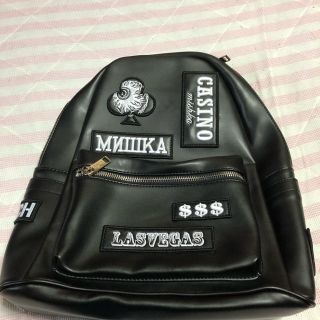 ミシカ(MISHKA)のメンズリュック(バッグパック/リュック)