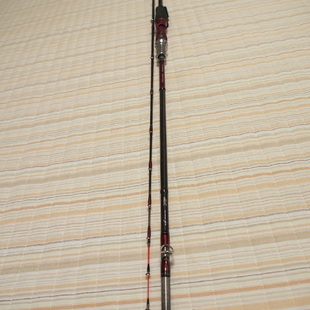 DAIWA メタリア タチウオテンヤSP 170 中古美品