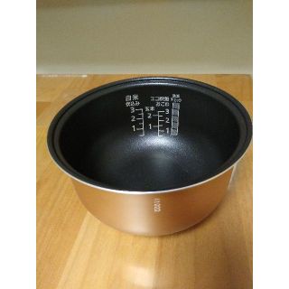 パナソニック(Panasonic)のpanasonic 炊飯器用　内釜　ARE50−E21(炊飯器)