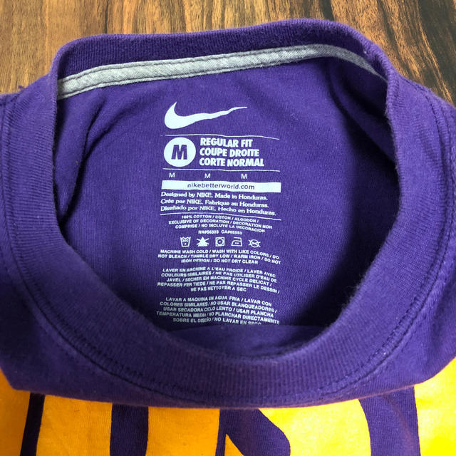 NIKE(ナイキ)のNIKE Tシャツ メンズのトップス(Tシャツ/カットソー(半袖/袖なし))の商品写真