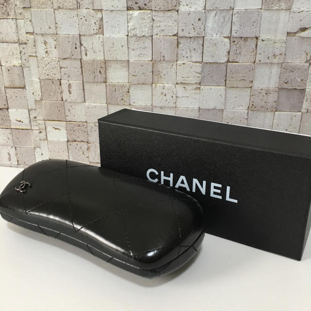 CHANEL(シャネル)の✨ SALE火曜日まで✨CHANEL シャネル/CH3364/ブラウン/メガネ レディースのファッション小物(サングラス/メガネ)の商品写真