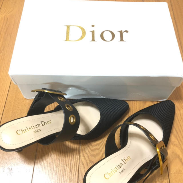 Christian Dior(クリスチャンディオール)のR様専用ページ レディースの靴/シューズ(ハイヒール/パンプス)の商品写真