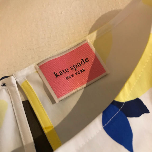 kate spade new york - 週末セール【今期】katespade♡レモン ...