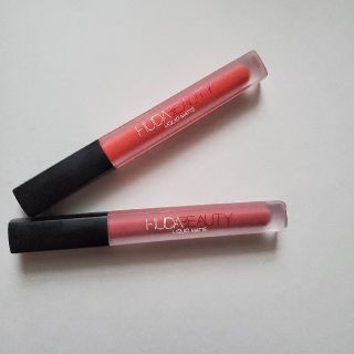 セフォラ(Sephora)のhuda beauty　マットリップ(口紅)