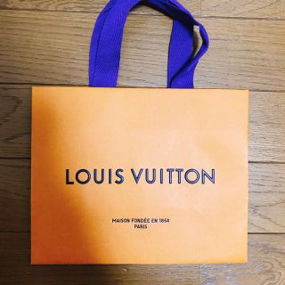 ルイヴィトン(LOUIS VUITTON)のLV ルイヴィトン　ショップ袋(ショップ袋)