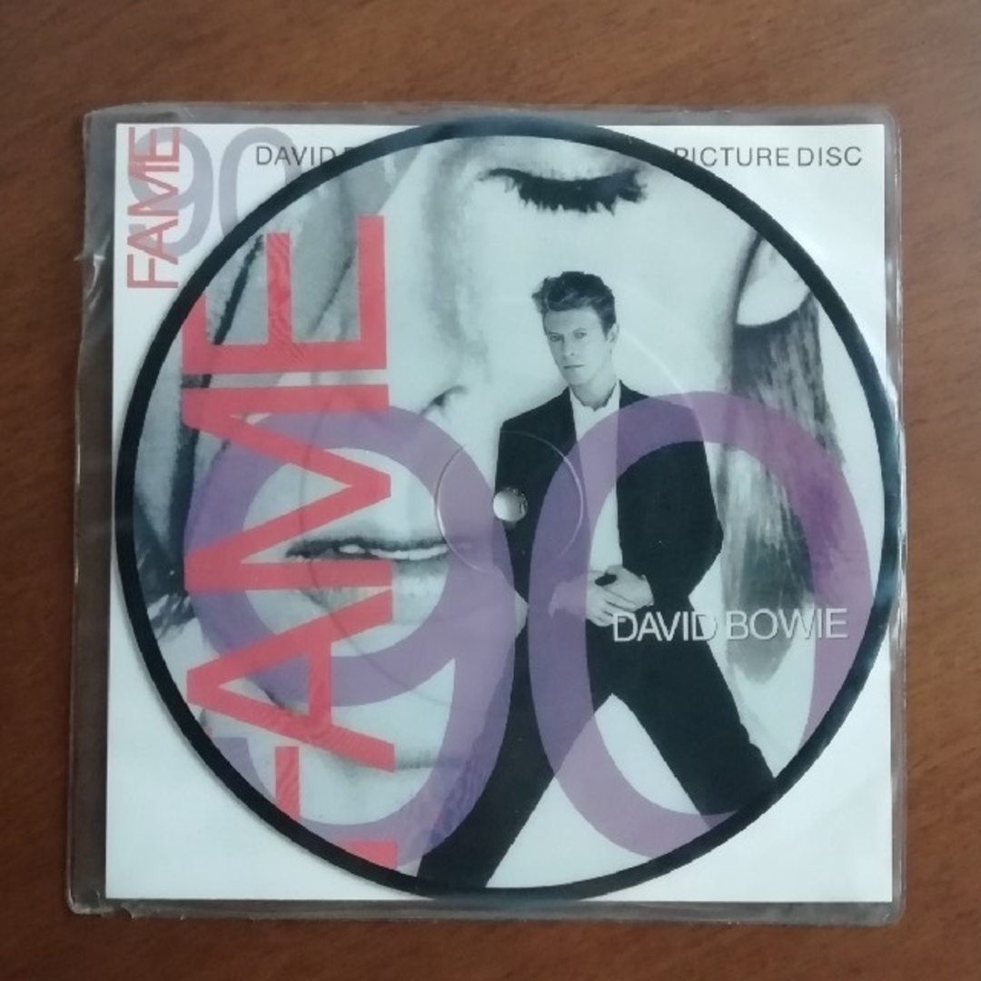 エンタメ/ホビーDavid Bowie FAME Picture Disk
