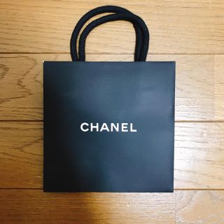 シャネル(CHANEL)のシャネル　ショップ袋(ショップ袋)