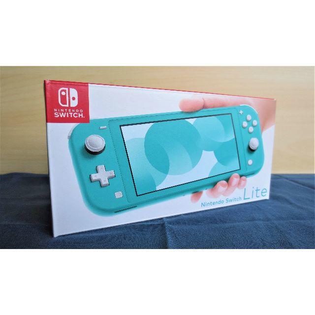 Nintendo　switchLite スイッチライト