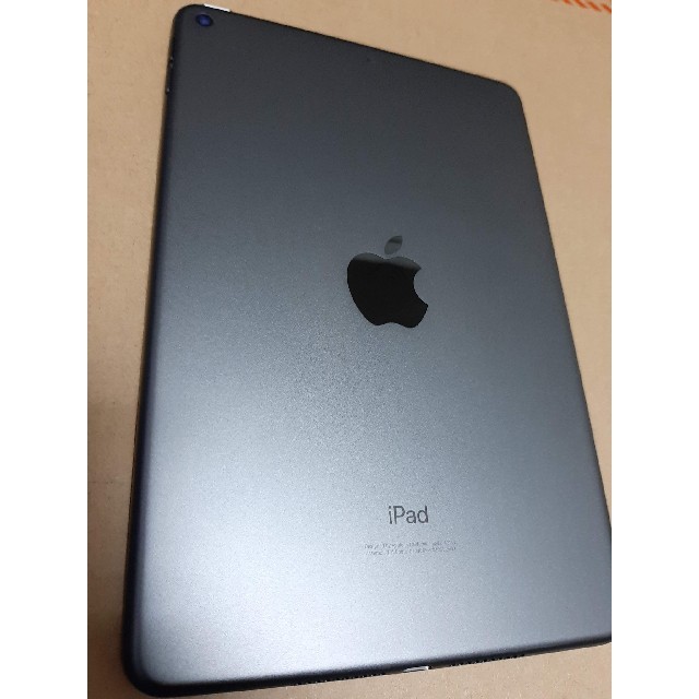 【美品・少使用・最新式】iPad mini5 64GB スペースグレイ WiFi