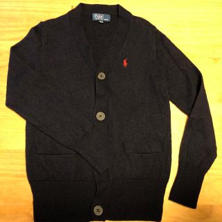 ポロラルフローレン(POLO RALPH LAUREN)のPolo  Ralph lauren カーディガン　140(その他)