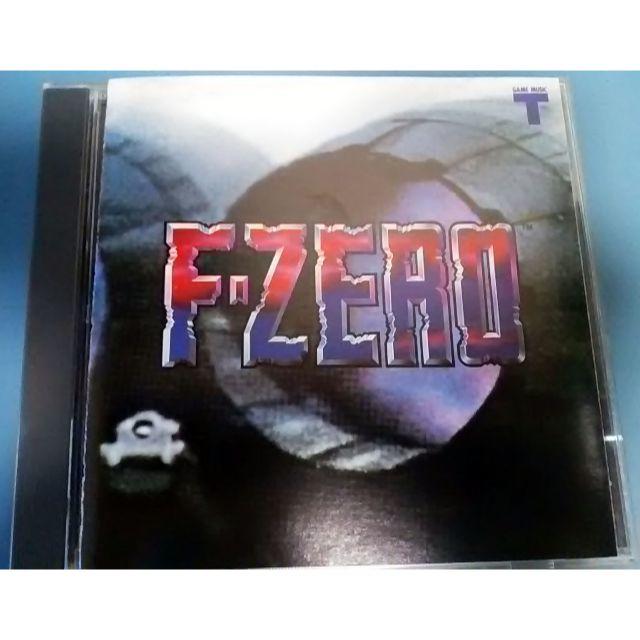 F‐ZERO サウンドトラック CD レア 送料無料