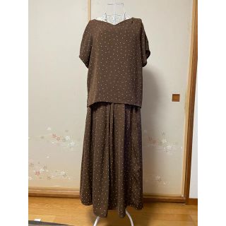 テチチ(Techichi)のまりもさま　新品　Te chichiセットアップ(セット/コーデ)