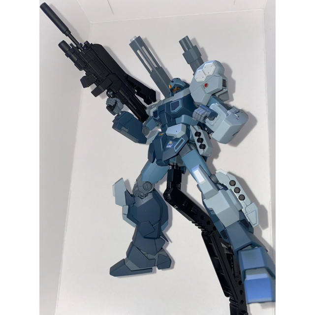 MGジェスタ等ガンプラ5点セット