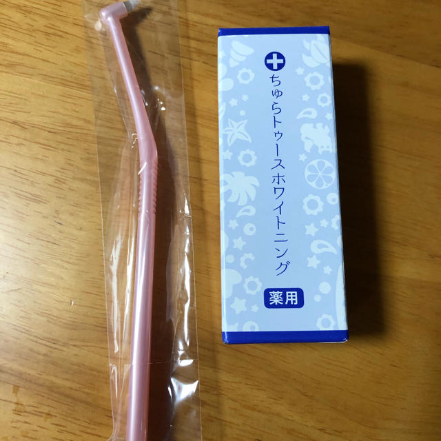 ちゅらトゥースホワイトニング　30g