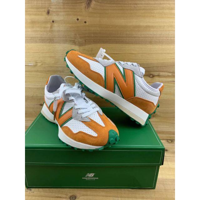 NEW BALANCE CASABLANCA 327 26cm ニューバランス