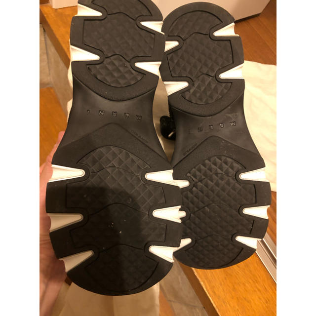 超美品！MARNI  サンダル