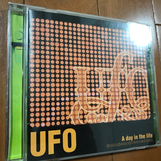 UFO －A DAY IN THE LIFE－ 新品未開封