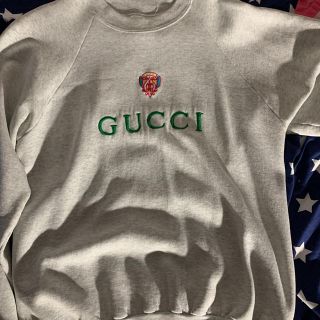 グッチ(Gucci)のGUCCI  スウェット(スウェット)