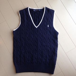 ラルフローレン(Ralph Lauren)のベスト(ベスト/ジレ)