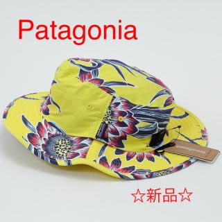 パタゴニア(patagonia)のPatagonia/パタゴニア　帽子、ハット　☆新品☆(ハット)