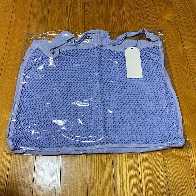 UNUSED(アンユーズド)の即完売　unused mesh bag アンユーズド メッシュショルダーバッグ メンズのバッグ(ショルダーバッグ)の商品写真