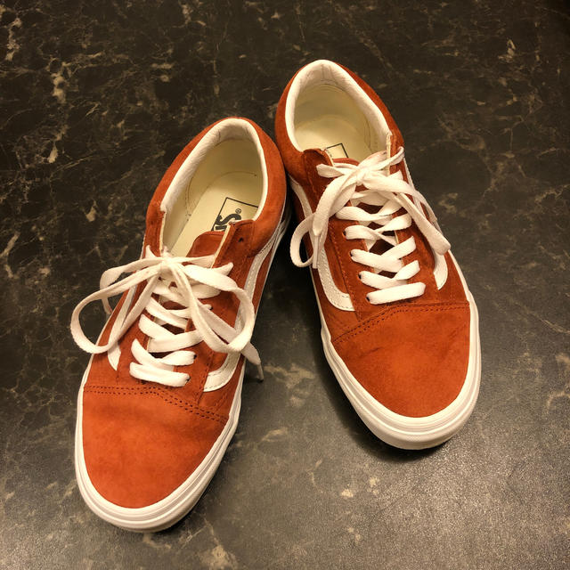 VANS オールドスクール