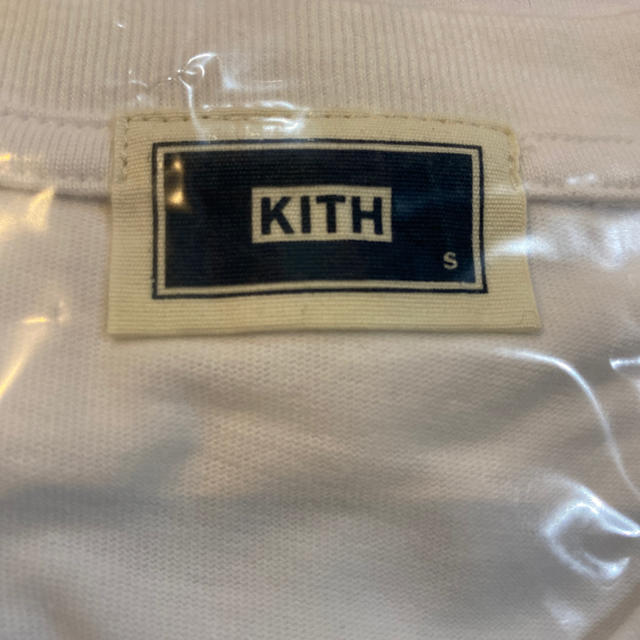 Sサイズ kith tokyo 限定 モザイク TEE - Tシャツ/カットソー(半袖/袖なし)