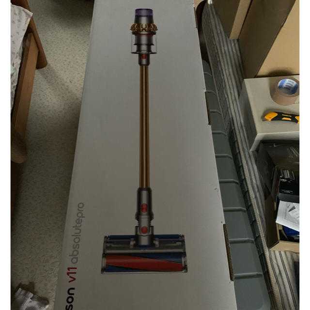 お得セット Dyson - Dyson v11 absolutepro 掃除機 - zoopalic.com