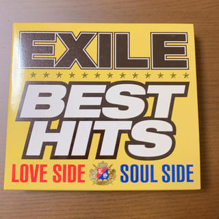 EXILE BEST HITS -LOVE SIDE/SOUL SIDE-（初回(ポップス/ロック(邦楽))