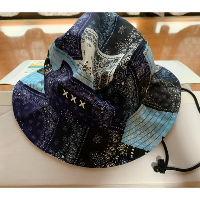 NEW ERA(ニューエラー)のニューエラ　ゴッドセレクション　ハット メンズの帽子(ハット)の商品写真