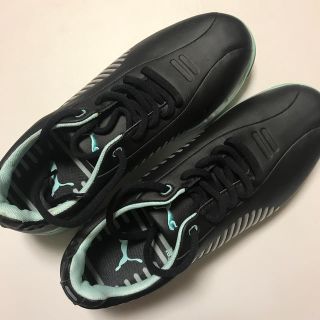 プーマ(PUMA)のプーマ　ゴルフシューズ　23.5(シューズ)