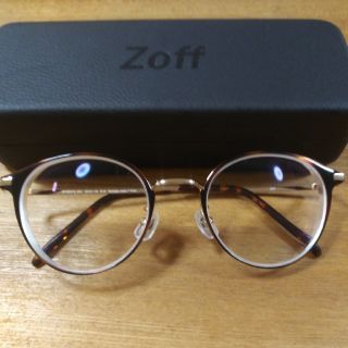 ゾフ(Zoff)のZoff　今期クラシックめがね(サングラス/メガネ)