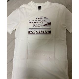 シュプリーム(Supreme)の希少S Supreme 18ss The North Face BOX LOGO(Tシャツ/カットソー(半袖/袖なし))