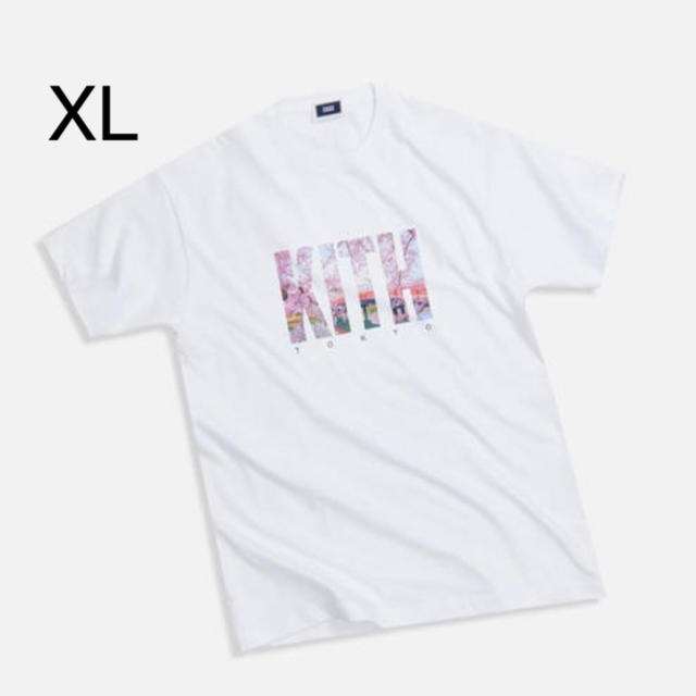 XLサイズ KITH TOKYO LANDMARK Tシャツ キス