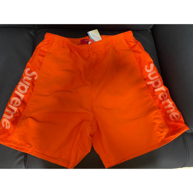 Supreme - supreme Mesh Panel Water Short Sサイズの通販 by てん's