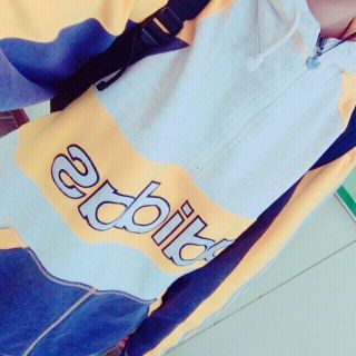 アディダス(adidas)のadidas🐤激かわワンピ(ミニワンピース)