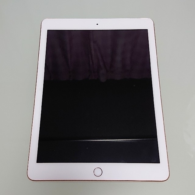 apple iPad6世代 32G Wi-Fi+Cellular (おまけ付き)タブレット