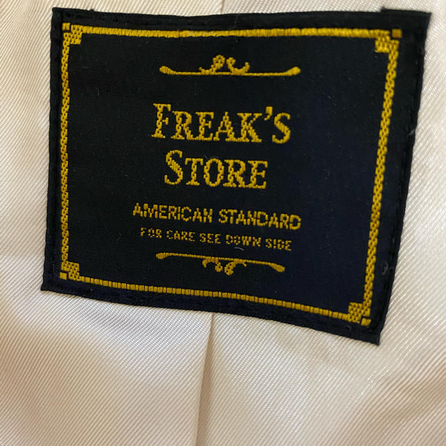 FREAK'S STORE(フリークスストア)のダッフルコート レディースのジャケット/アウター(ダッフルコート)の商品写真