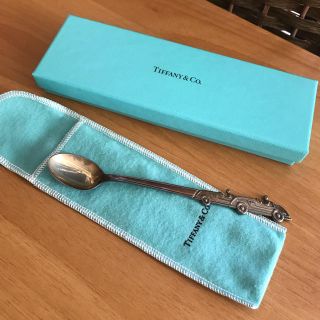 ティファニー スプーン/フォークの通販 25点 | Tiffany & Co.のキッズ