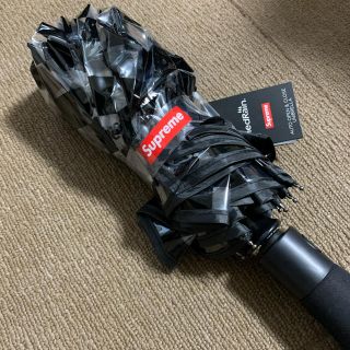 ✳︎タイムセール✳︎新品未使用・supreme・折りたたみ傘