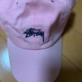 ステューシー(STUSSY)のstussy 帽子(キャップ)