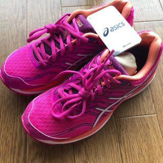 アシックス(asics)のASICS　ランニングシューズ GT-2000 ニューヨーク5 23㎝(シューズ)