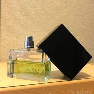 グッチ(Gucci)のGUCCI ENVY for men (香水(男性用))