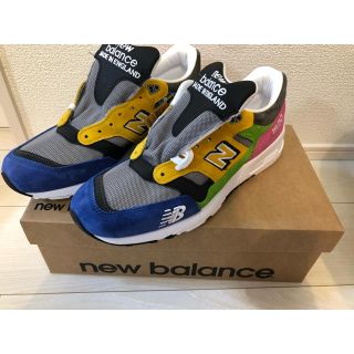 ニューバランス(New Balance)のnew balance sample lab 1530x マルチカラー(スニーカー)