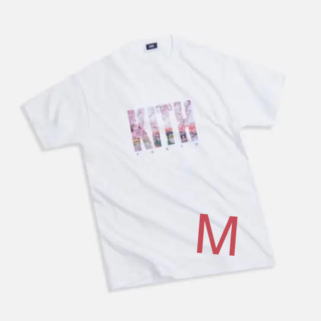 通販限定品 kith tokyo landmark tee 桜 robinsonhd.com