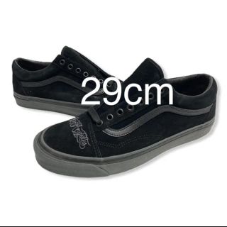 ネイバーフッド(NEIGHBORHOOD)のVANS MISTER CARTOON NEIGHBORHOOD 29cm(スニーカー)