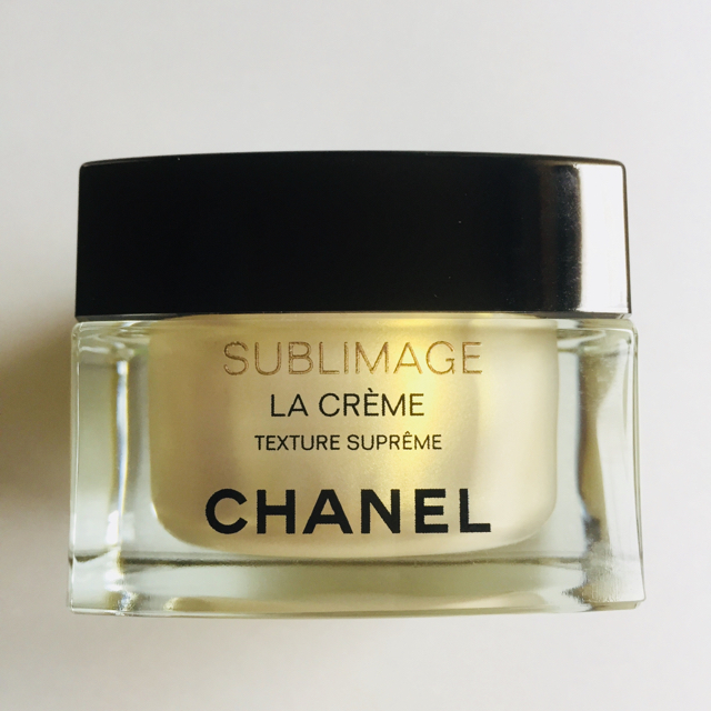 CHANEL サブリマージュ ラ クレーム エモリエントクリーム 50g 小売店