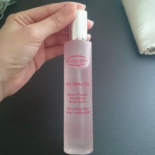 クラランス(CLARINS)のフェイスミスト(化粧水/ローション)