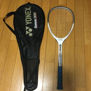 YONEX - ボロン300 ソフトテニス ラケットの通販 by わっちゃん's