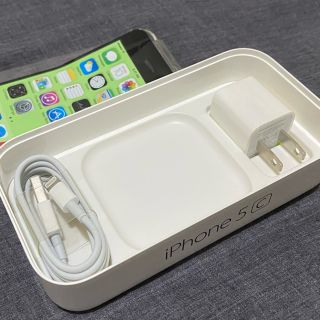 アップル(Apple)の【Apple純正品】Lightningケーブル / ACアダプタセット(バッテリー/充電器)